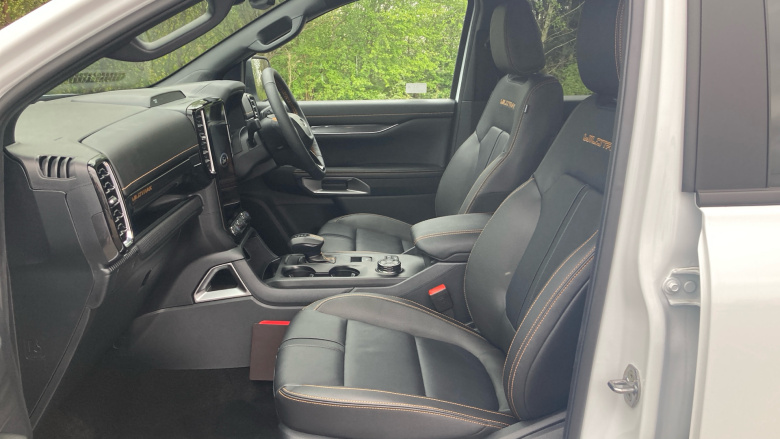 Ford Ranger Diesel Pick Up D/Cab Wildtrak 3.0 EcoBlue V6 240 Auto